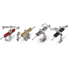 YSS Damper Steering Kit Stroke 75 Red for: Yamaha MT-09