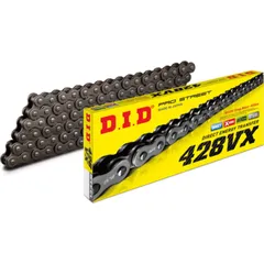 DID/JT Kettensatz 428NZ 14/46 Standard - Standard hinteres Ritzel für Husqvarna TC85
