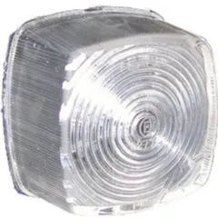 Tail light / rear light - Trailer glass 10027