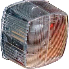 Bremslicht Blinker Heckleuchte Anhänger Glas 10029
