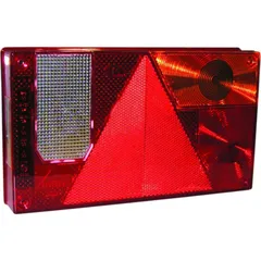 Tail light / rear light - Trailer Set Aspöck 188452107