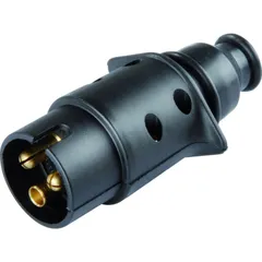 3 pole plug