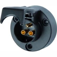 Socket 3-pole Trailer