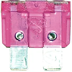 Fuse 4A pink BLI5