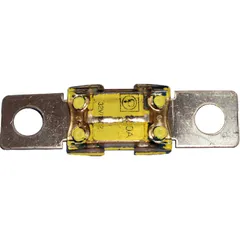 Sicherung Mega 100A gelb