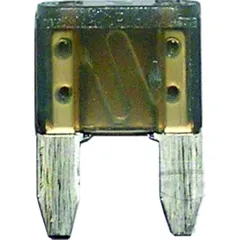 Fuse mini 2A grey