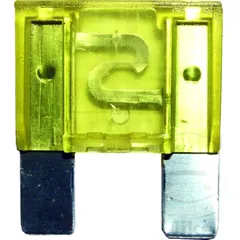 fuse MAXI 20A BTL1 yellow Alternative: 1491075