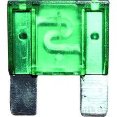 fuse MAXI 30A BTL1 hell green Alternative: 1491