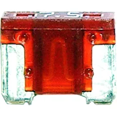 Fuse mini 10A BLI2