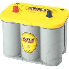 Autobatterie 12V 55AH Optima