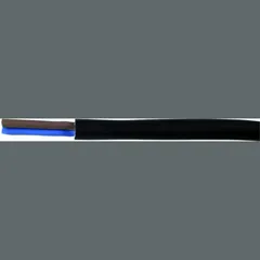 Wire HO5RR-for 2X1.5 black