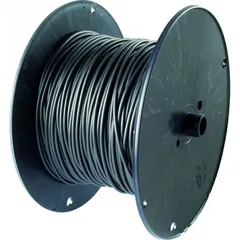 Wire FLY 4.0 black Reel