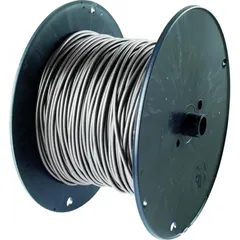 Cable reel 1.5 grey