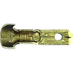 Flat connector -1.0 2.8x0.8
