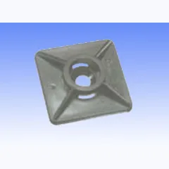 mountingocket for cable tie black
