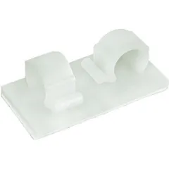 Halteschelle 19MM weiß 50265729