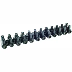 Terminal block connectors