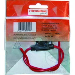 Flat mini Fuse Holder