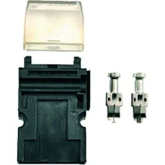 Flat fuse Holder