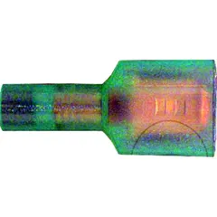 Spade connector male blue 1.5-2.5 8870