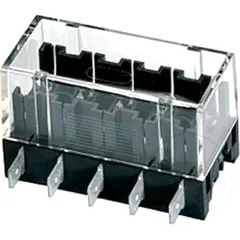 fuse box 5-pole