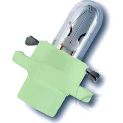 Bulb 12v2w bx8.4d