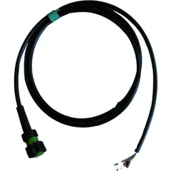 Cable 1,5m green