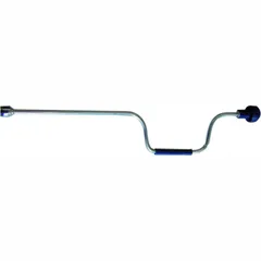Handkurbel galvanised