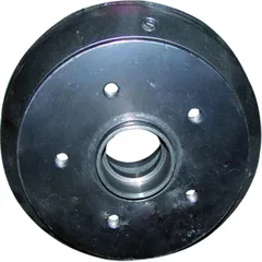 Brake Drum KNOTT 200X50