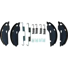 Brake shoes rear set alko 160x35mm