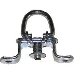 Drehverschluss galvanised