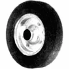 Ersatzrad vollgummi 5012501