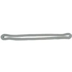 SPANNRING GUMMIZELT 130MM