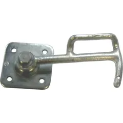 KASTENVERSCHLUSS galvanised left