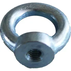 RINGHex nut M10 galvanised