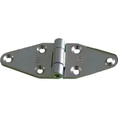 SCHARNIER Universal 70/70 mm verzinkt