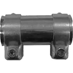 Rohrverbinder 55/125 mm
