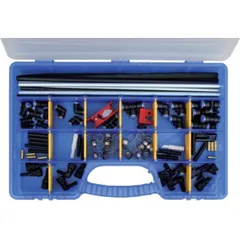 Sortiment Kraftstoffleitung Reparatur 117T