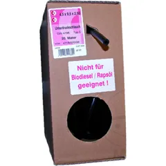 Vacuum hose (return hose) 4.5x9.5mm