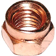 Hex nut Kuyellowund M10SW14X1.25