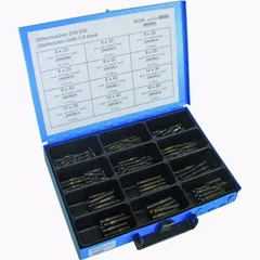Assorted stud set din 939