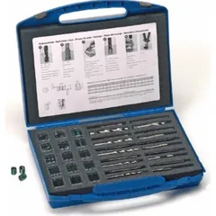 Helicoil kit assorted sizes