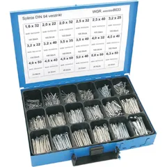 Split pin kit