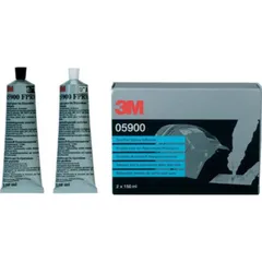 Kunststoff Reparatursatz 2X150ML