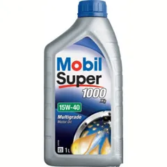 Motoröl 15W40 SUP 1000 1 Liter