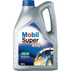 Motoröl 15W40 SUP 1000 5 Liter