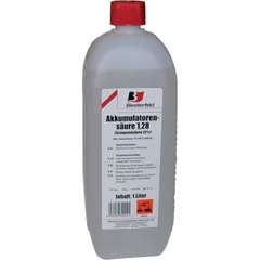 Batteriesäure 1000 ml 5590070