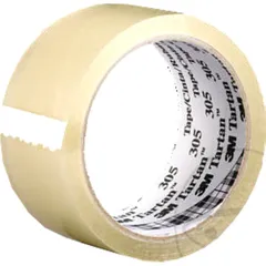 Packing tape 50mm x66m clear