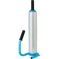 Stretch film dispenser