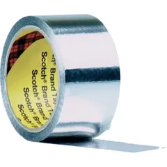 Klebeband aluminium 50MMX18.3M